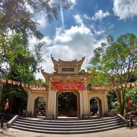 Thao Lien Hotel Chi Khu Co Ong Екстер'єр фото