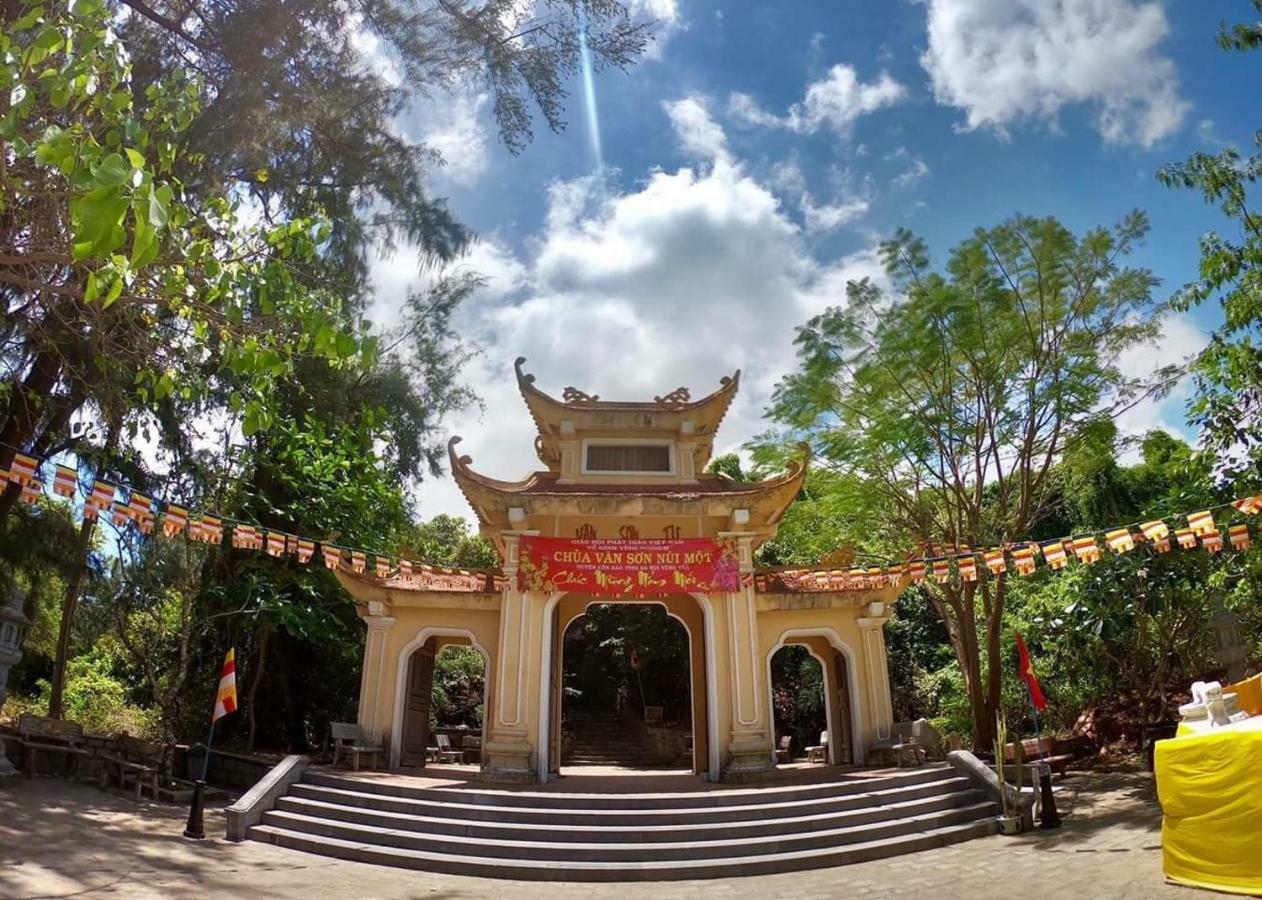 Thao Lien Hotel Chi Khu Co Ong Екстер'єр фото