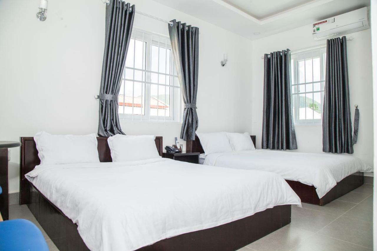 Thao Lien Hotel Chi Khu Co Ong Екстер'єр фото