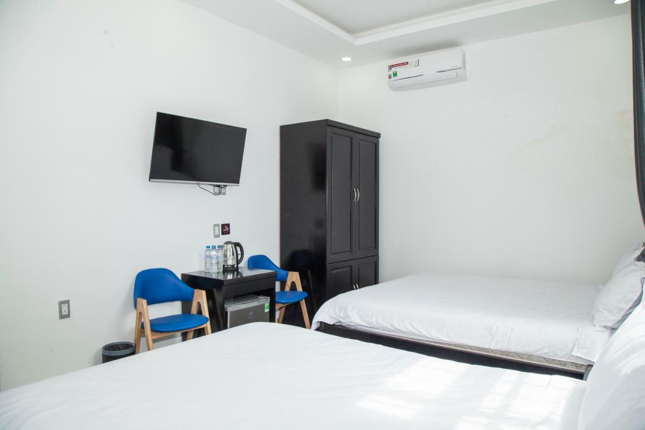 Thao Lien Hotel Chi Khu Co Ong Екстер'єр фото