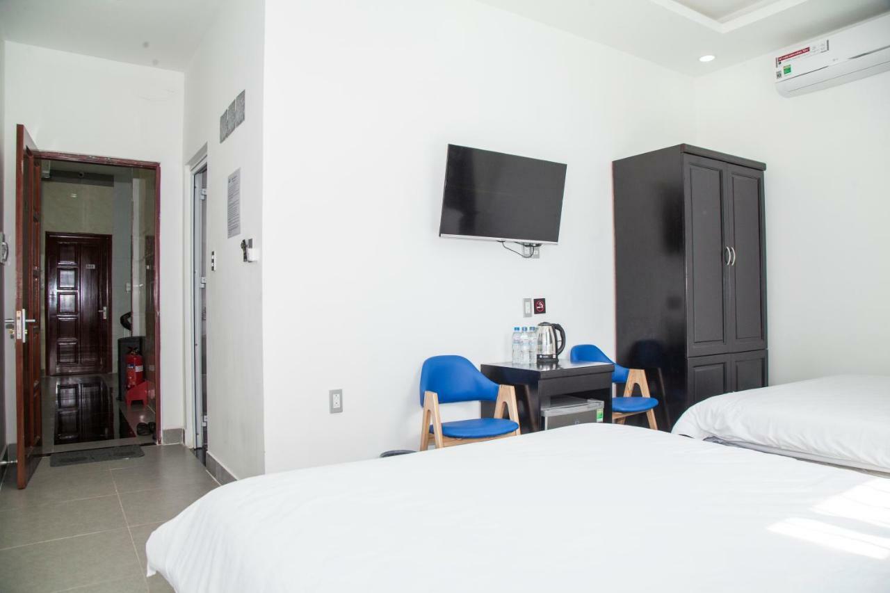 Thao Lien Hotel Chi Khu Co Ong Екстер'єр фото