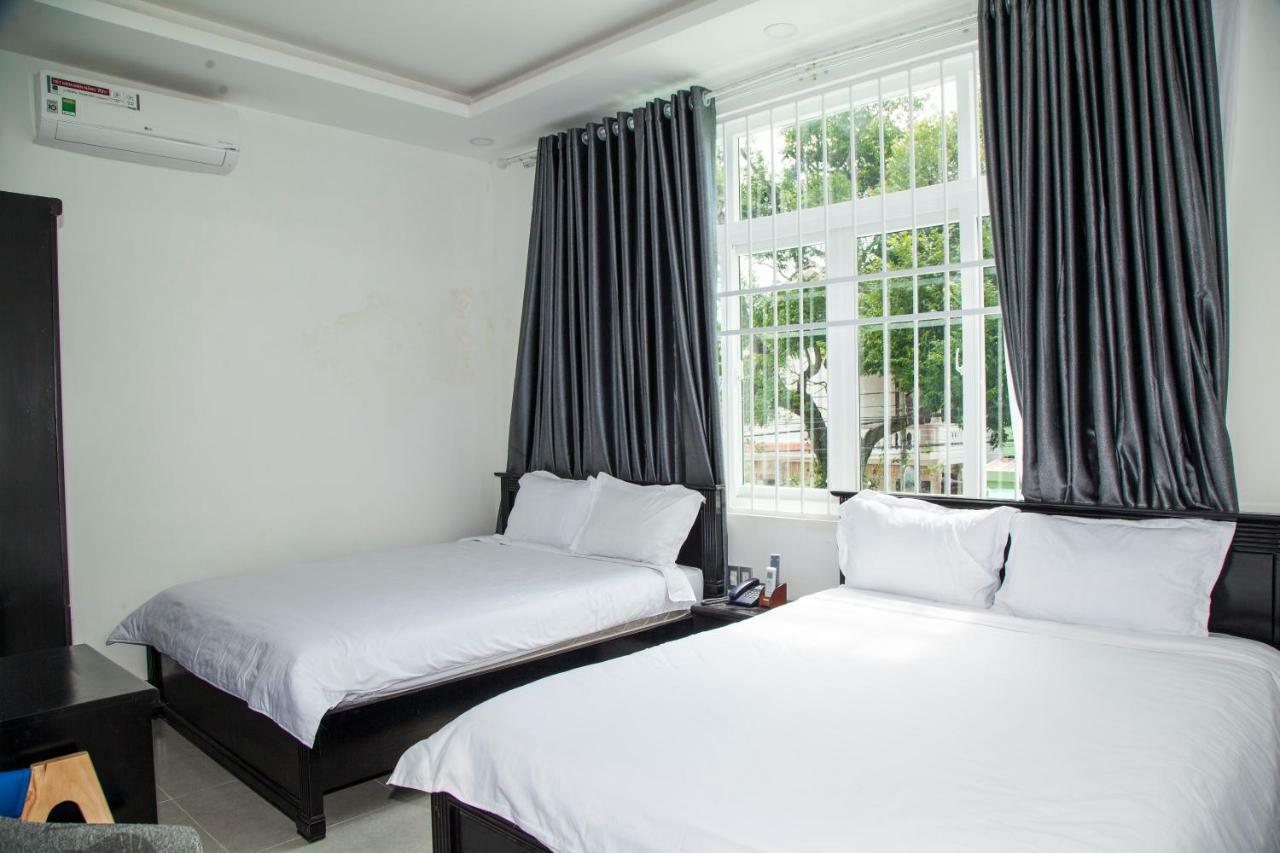 Thao Lien Hotel Chi Khu Co Ong Екстер'єр фото