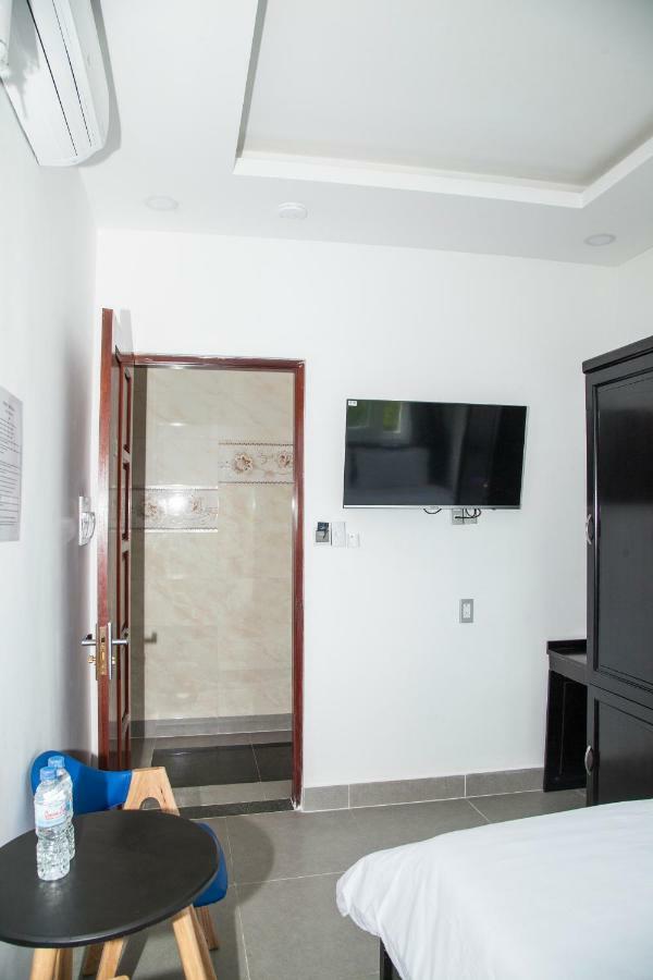 Thao Lien Hotel Chi Khu Co Ong Екстер'єр фото