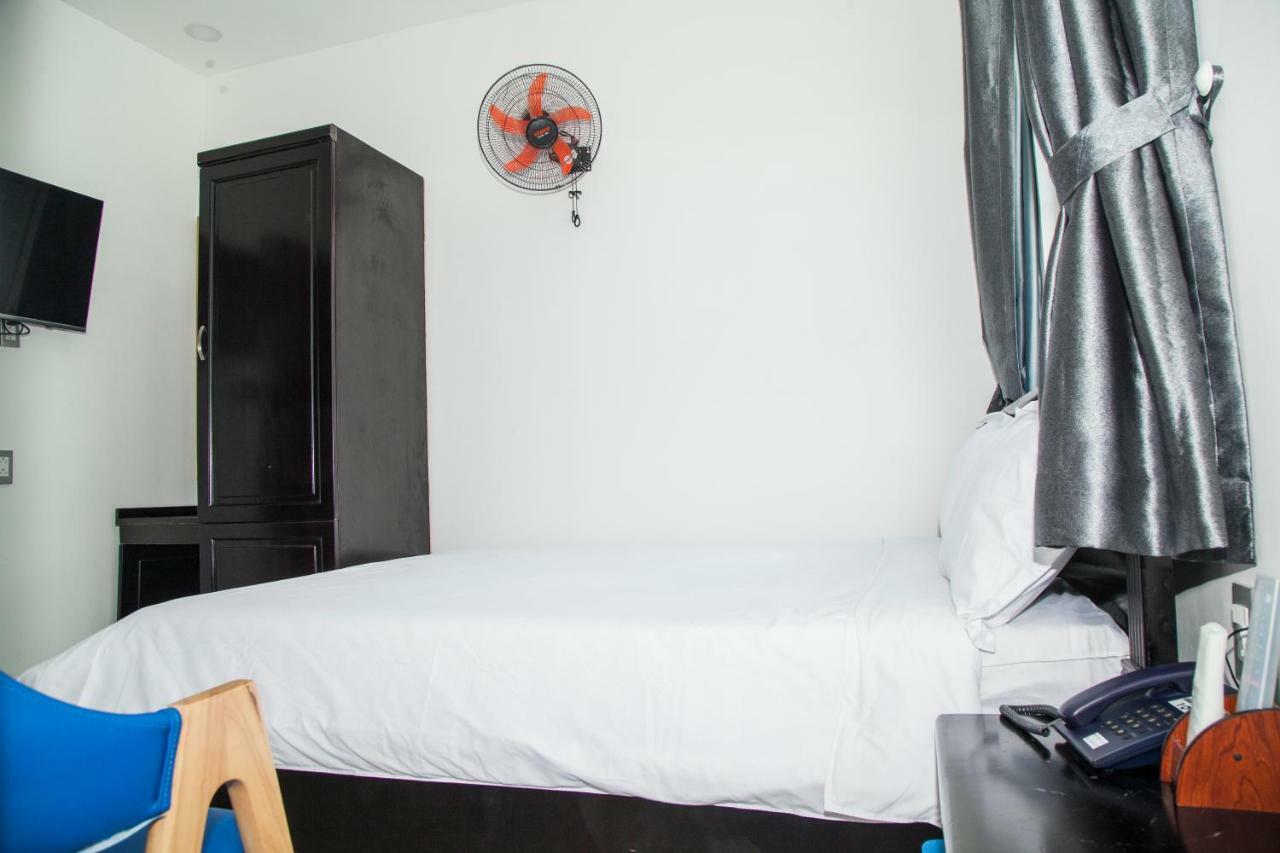 Thao Lien Hotel Chi Khu Co Ong Екстер'єр фото