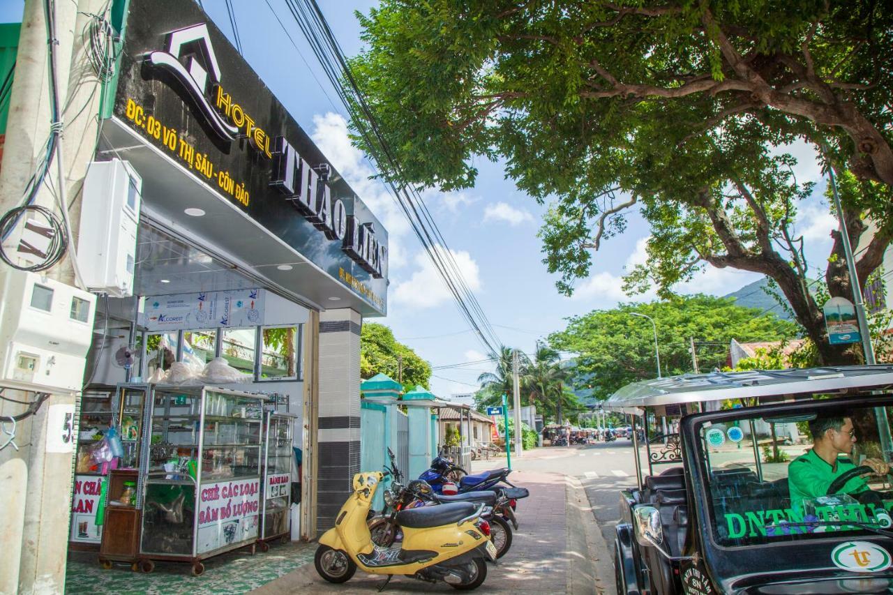 Thao Lien Hotel Chi Khu Co Ong Екстер'єр фото