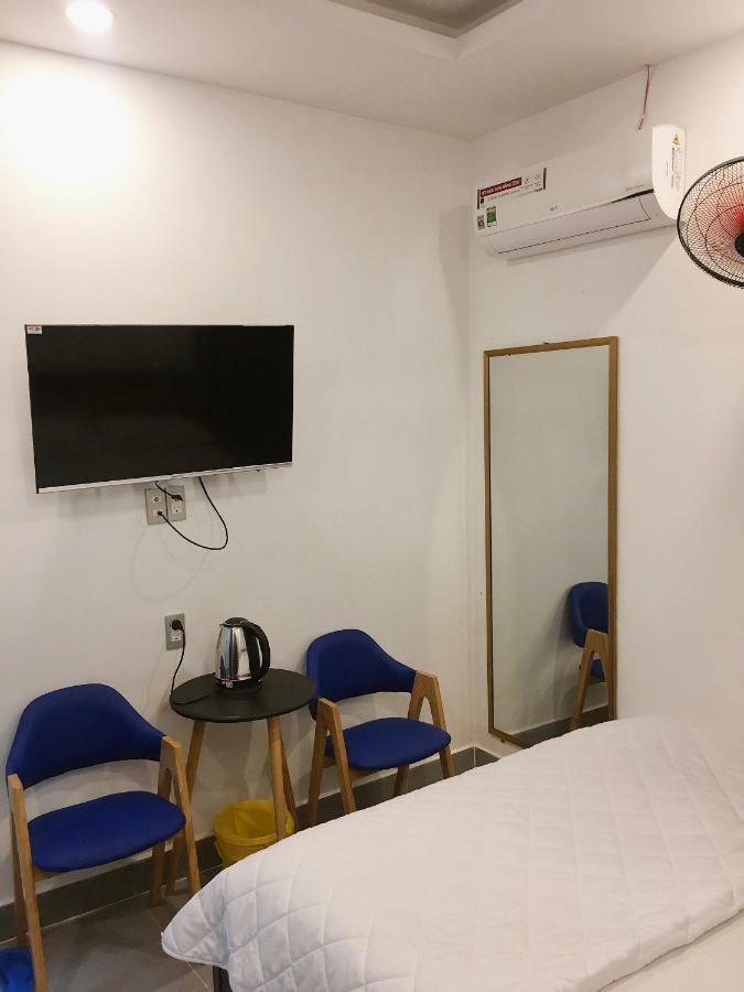 Thao Lien Hotel Chi Khu Co Ong Екстер'єр фото