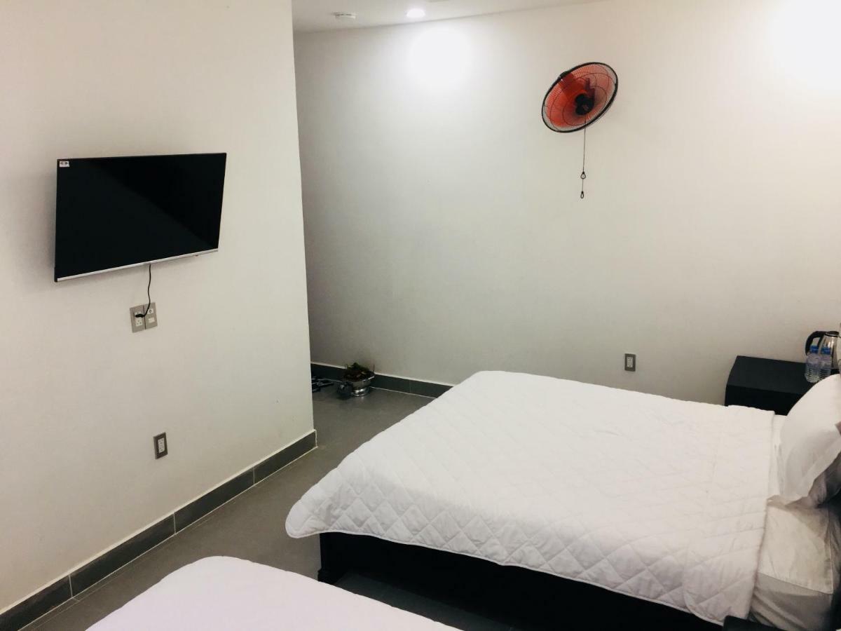 Thao Lien Hotel Chi Khu Co Ong Екстер'єр фото
