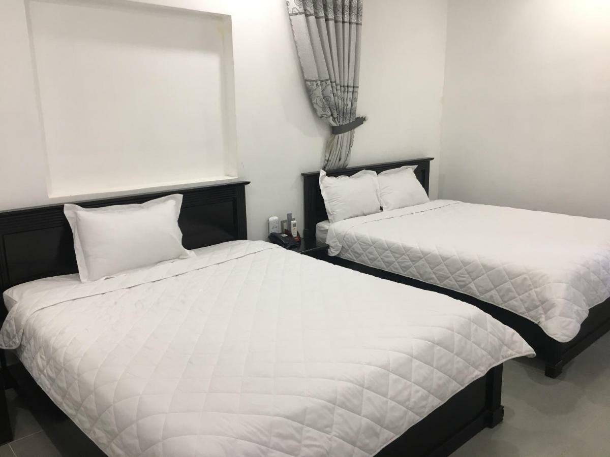 Thao Lien Hotel Chi Khu Co Ong Екстер'єр фото