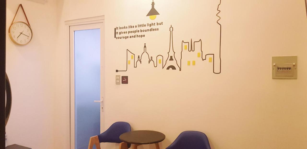Thao Lien Hotel Chi Khu Co Ong Екстер'єр фото