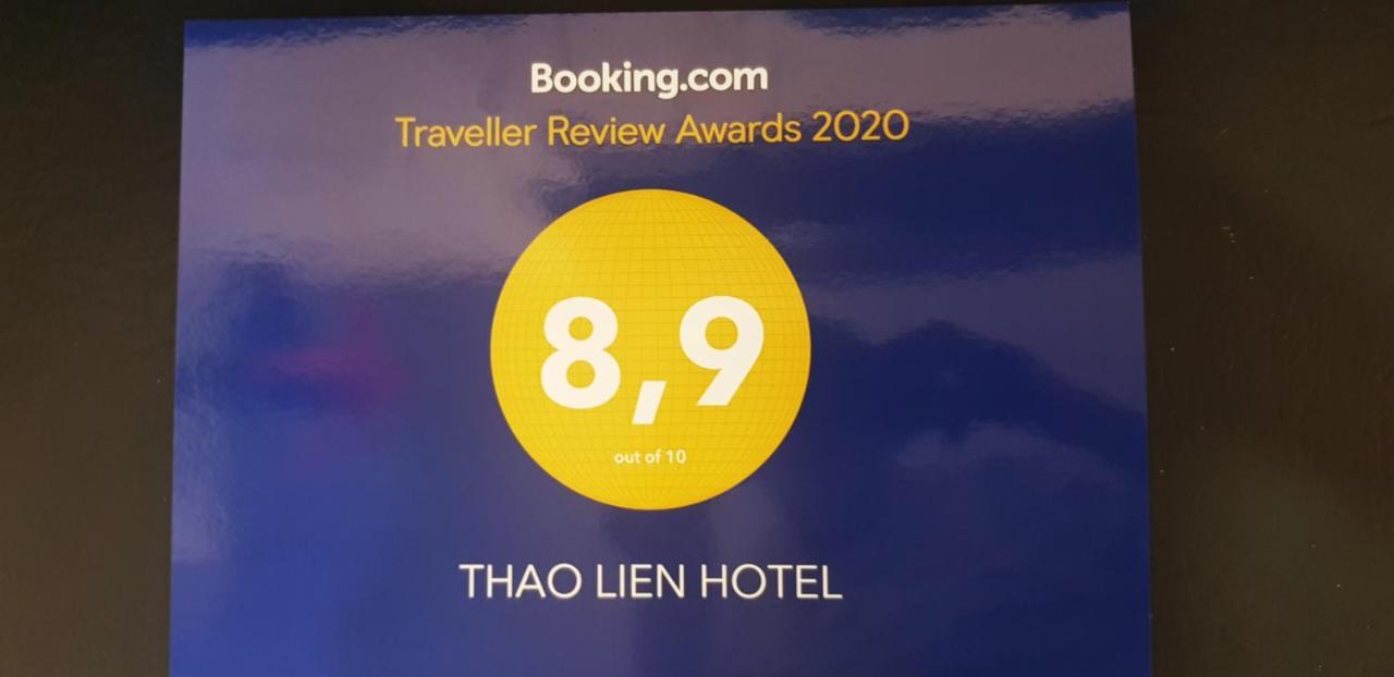 Thao Lien Hotel Chi Khu Co Ong Екстер'єр фото